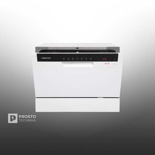 Посудомоечная машина HIBERG T56 615 W